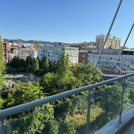 Apartman New Boulevard Garden View